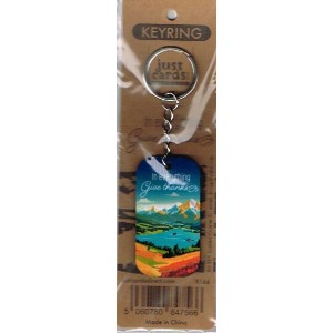 Keyring - The Name Of The Lord Is a Strong Tower